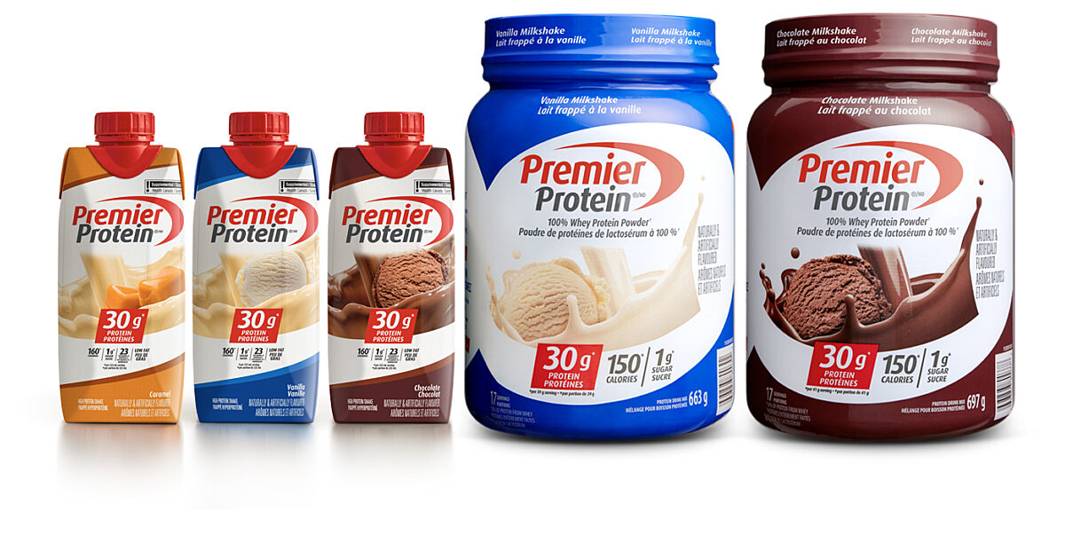 Premier Protein Powder